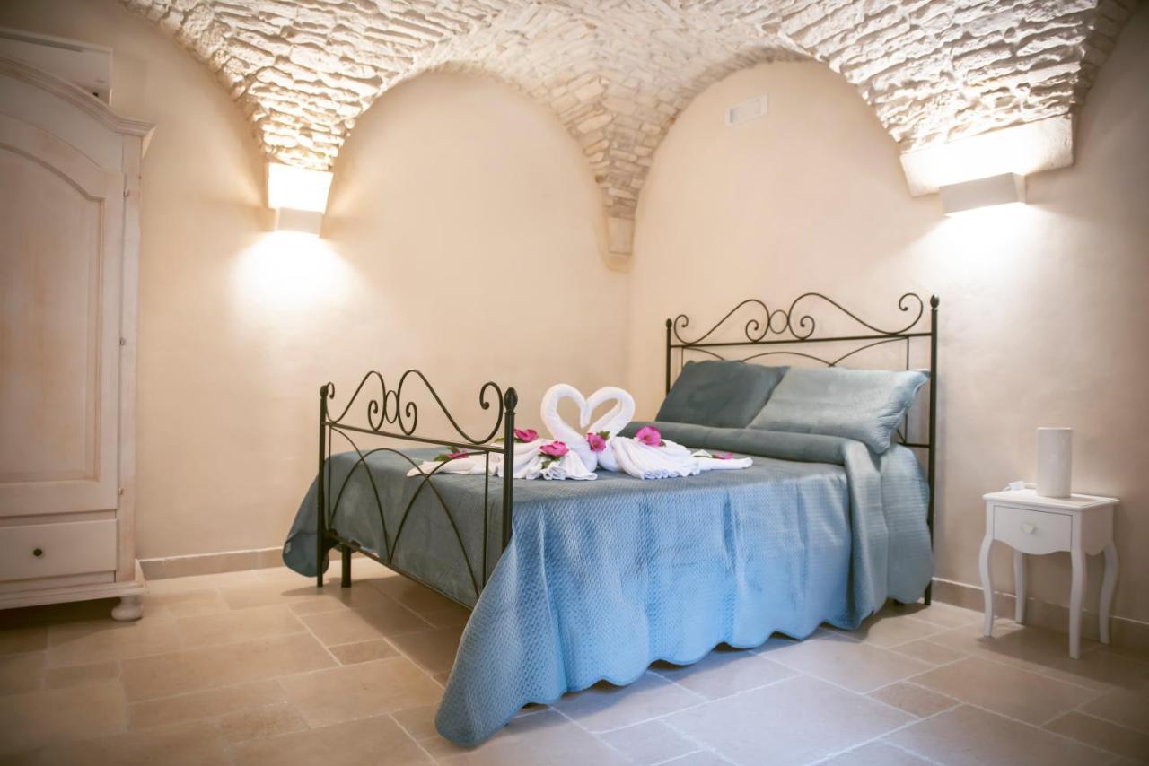 Villa La Pietra Maga à Martina Franca Extérieur photo