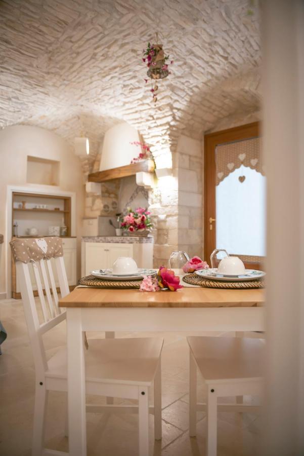 Villa La Pietra Maga à Martina Franca Extérieur photo