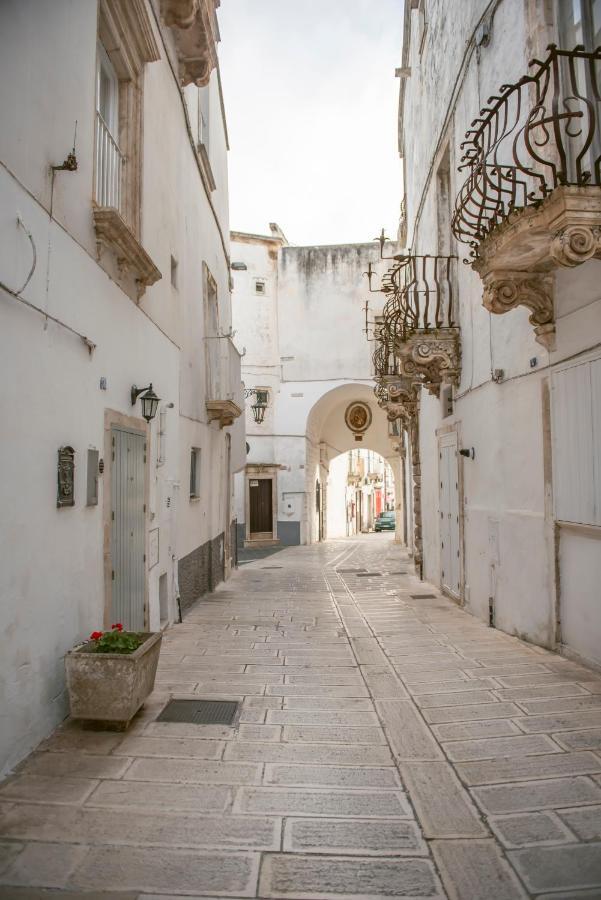 Villa La Pietra Maga à Martina Franca Extérieur photo