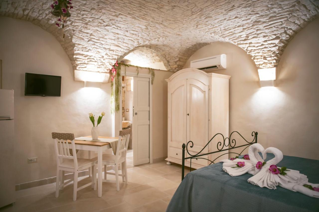 Villa La Pietra Maga à Martina Franca Extérieur photo