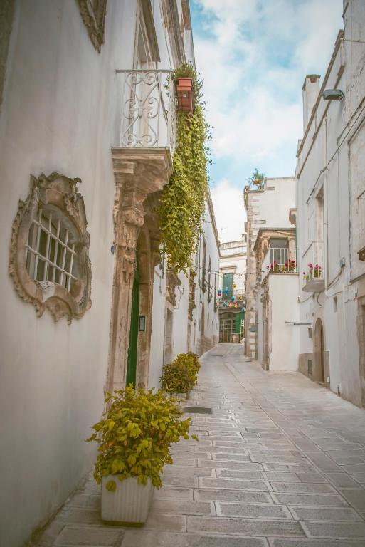 Villa La Pietra Maga à Martina Franca Extérieur photo