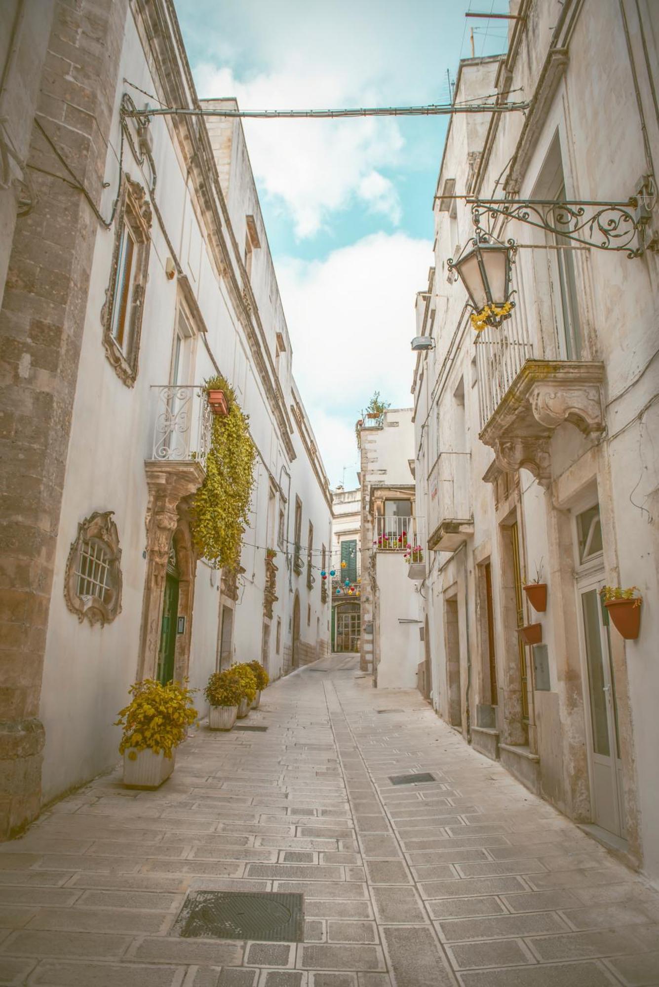 Villa La Pietra Maga à Martina Franca Extérieur photo