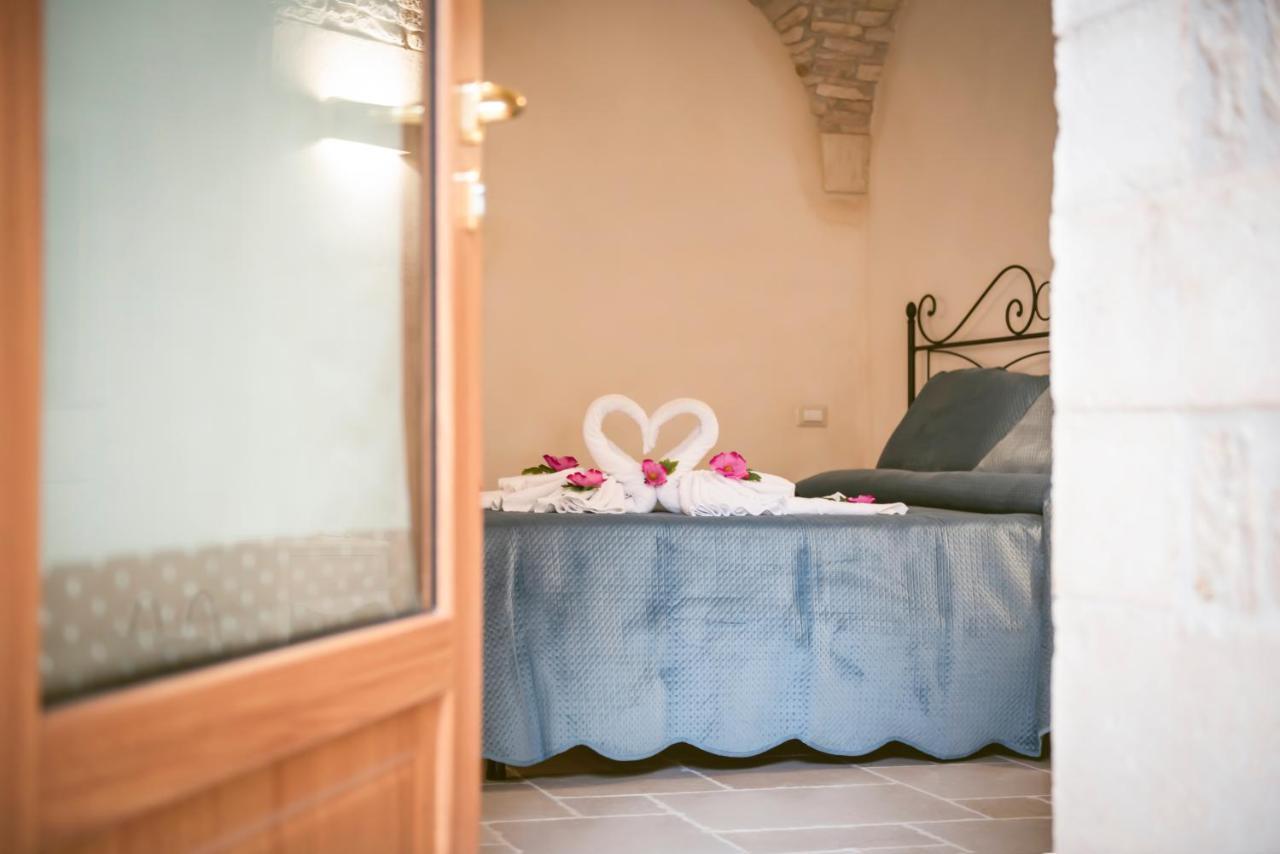 Villa La Pietra Maga à Martina Franca Extérieur photo