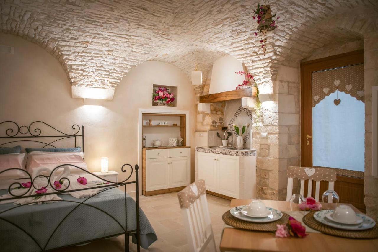 Villa La Pietra Maga à Martina Franca Extérieur photo