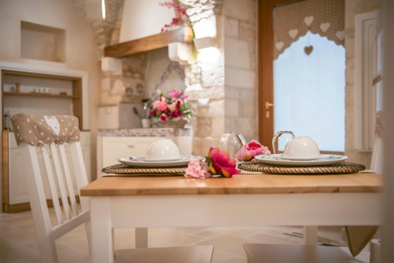 Villa La Pietra Maga à Martina Franca Extérieur photo